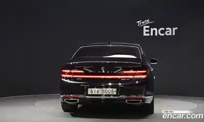 Genesis G90 2019 3.8 автомат (гидро), миниатюра 4