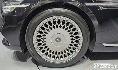Genesis G90 2019 3.8 автомат (гидро), миниатюра 5