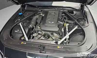 Genesis G90 2019 3.8 автомат (гидро), миниатюра 6