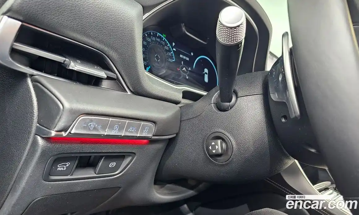 Genesis GV80 2021 2.5 автомат (гидро), фото 18