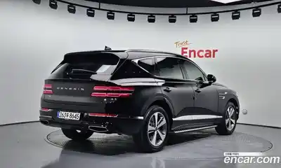 Genesis GV80 2021 2.5 автомат (гидро), миниатюра 2