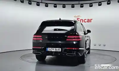 Genesis GV80 2021 2.5 автомат (гидро), миниатюра 4