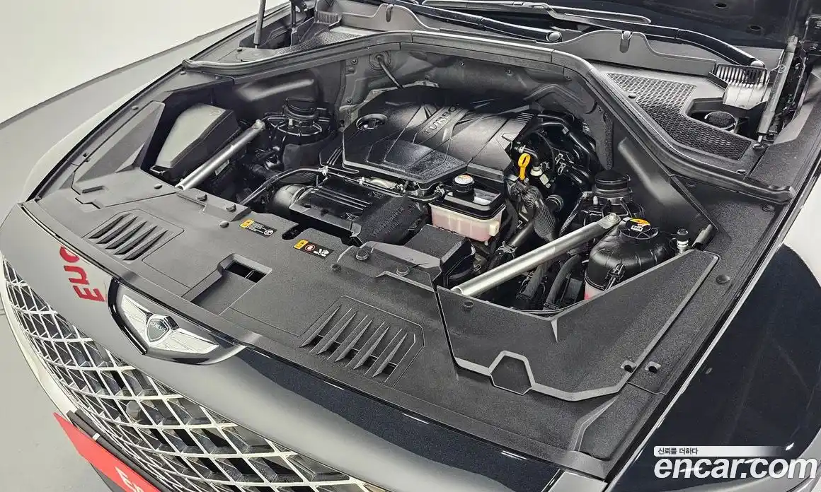 Genesis GV80 2021 2.5 автомат (гидро), фото 6