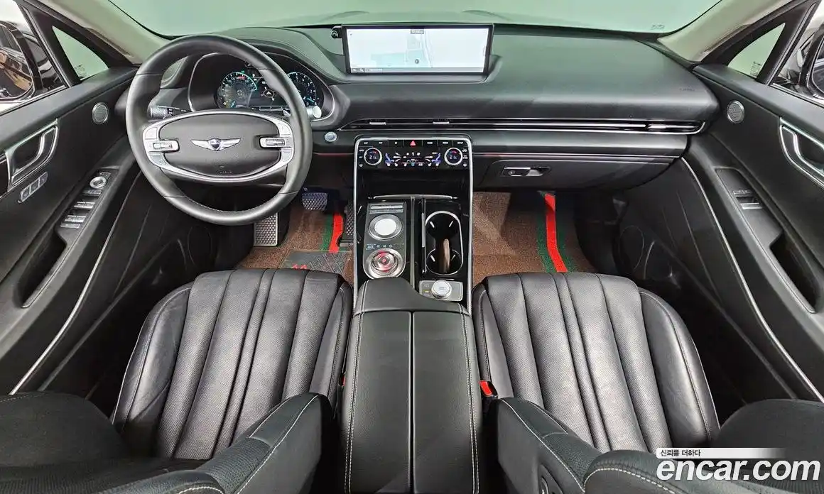 Genesis GV80 2021 2.5 автомат (гидро), фото 7