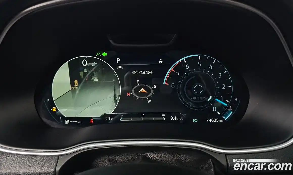 Genesis GV80 2021 2.5 автомат (гидро), фото 8