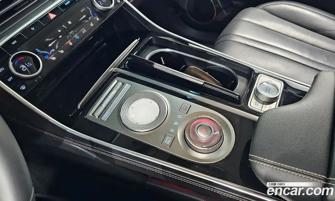 Genesis GV80 2021 2.5 автомат (гидро), фото 9
