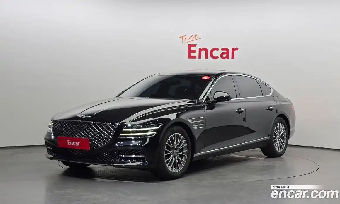 Genesis G80 2021 2.5 автомат (гидро), фото 1