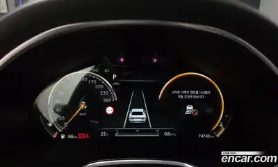 Genesis G80 2021 2.5 автомат (гидро), миниатюра 11