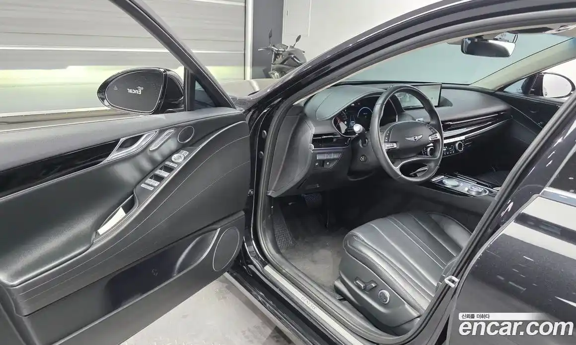 Genesis G80 2021 2.5 автомат (гидро), фото 13