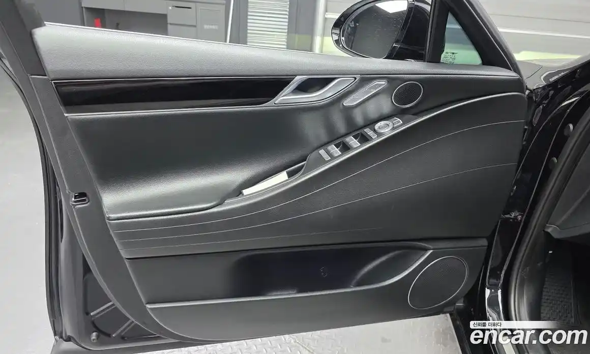 Genesis G80 2021 2.5 автомат (гидро), фото 14