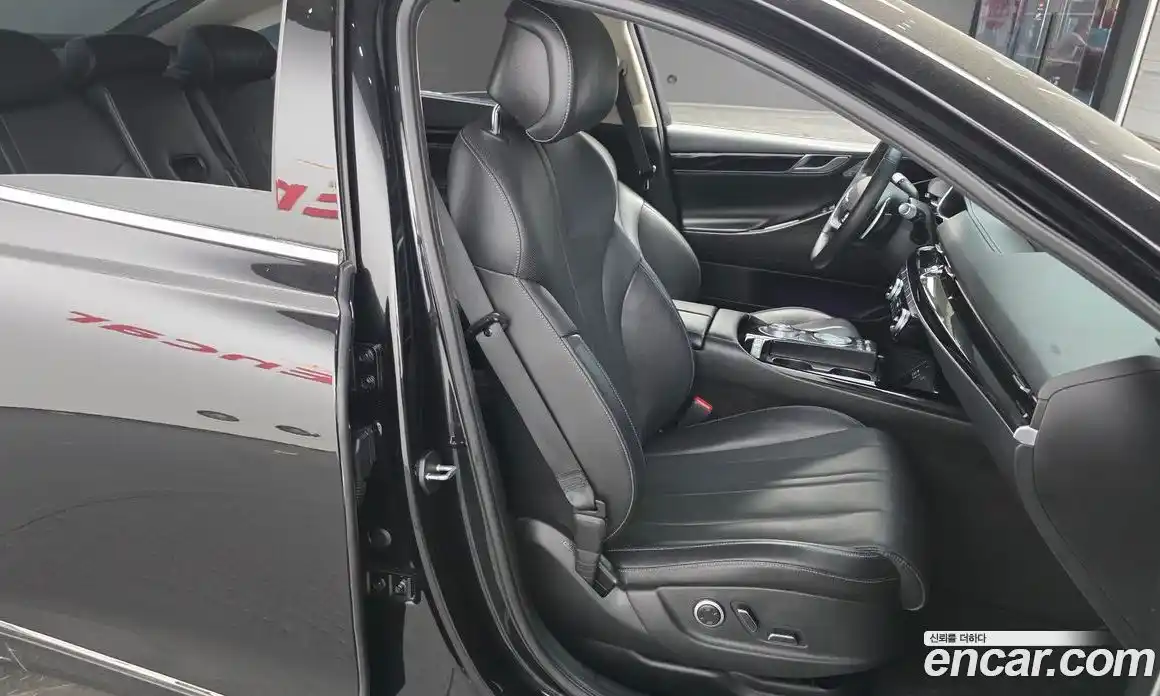 Genesis G80 2021 2.5 автомат (гидро), фото 16