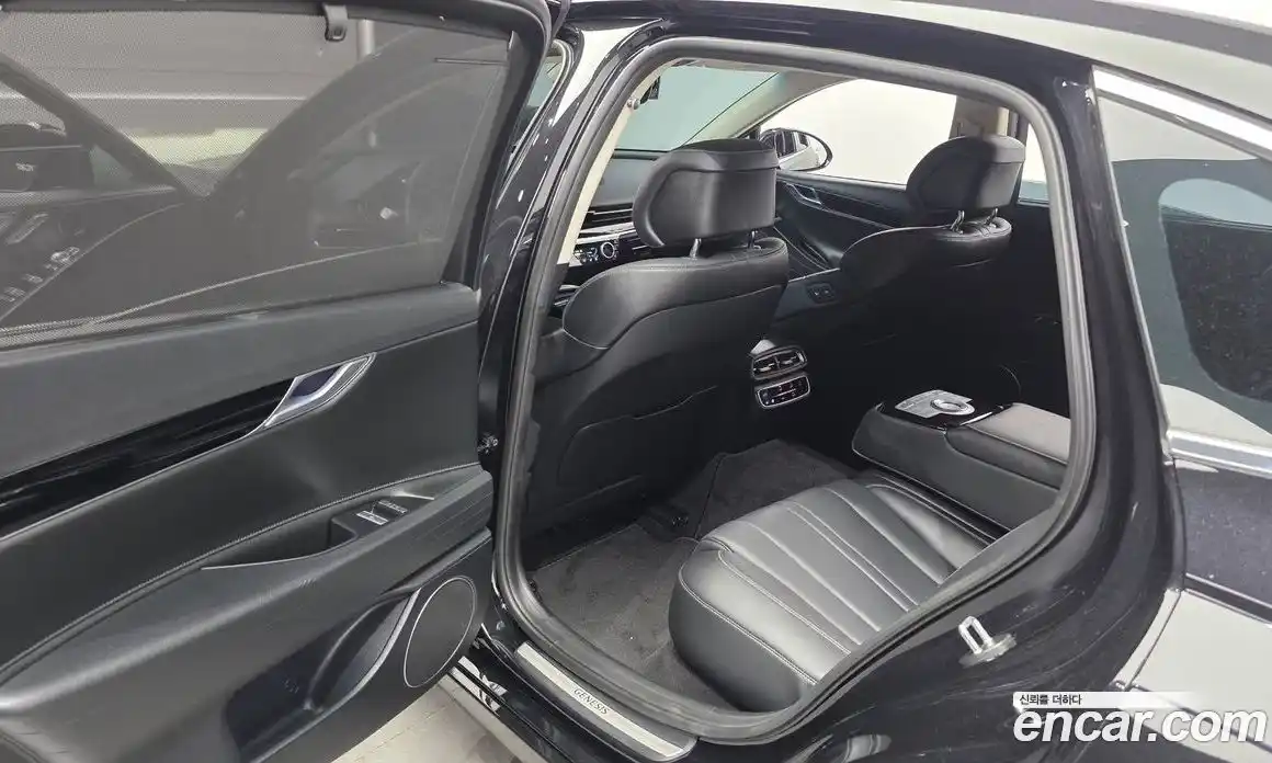 Genesis G80 2021 2.5 автомат (гидро), фото 17