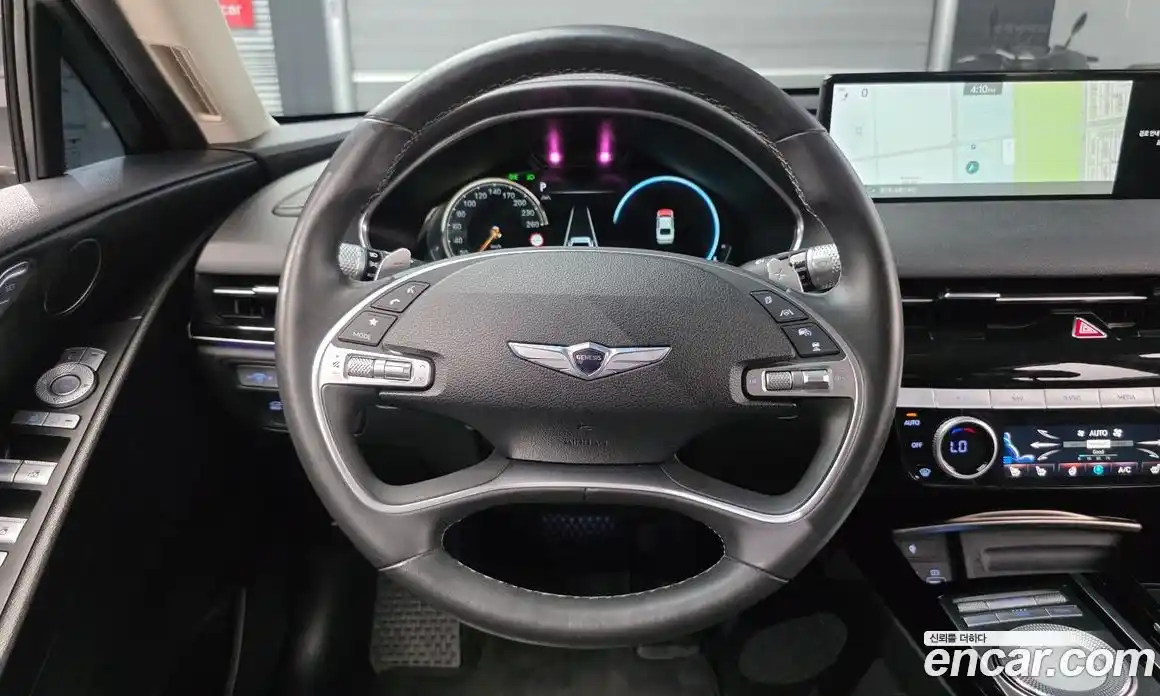 Genesis G80 2021 2.5 автомат (гидро), фото 18