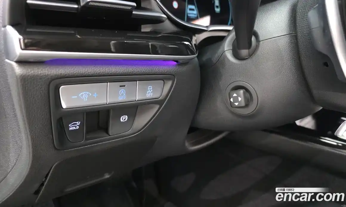 Genesis G80 2021 2.5 автомат (гидро), фото 19