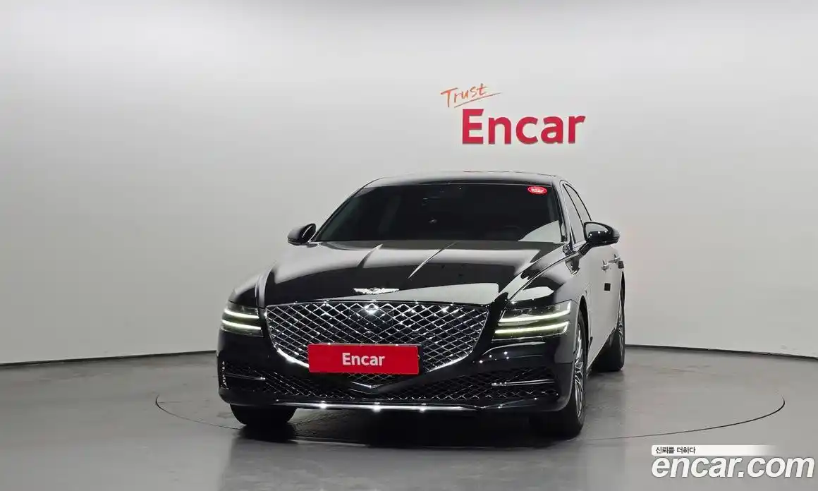 Genesis G80 2021 2.5 автомат (гидро), фото 3