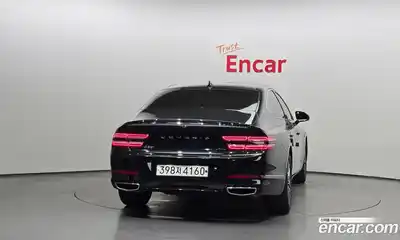 Genesis G80 2021 2.5 автомат (гидро), миниатюра 4