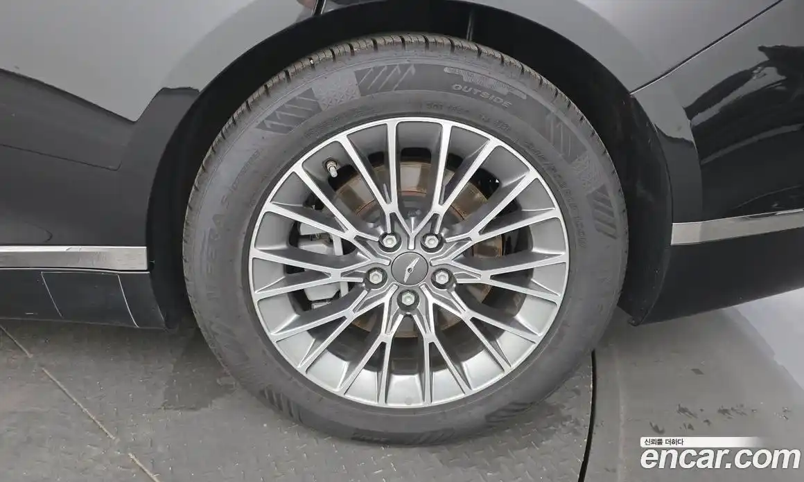 Genesis G80 2021 2.5 автомат (гидро), фото 7