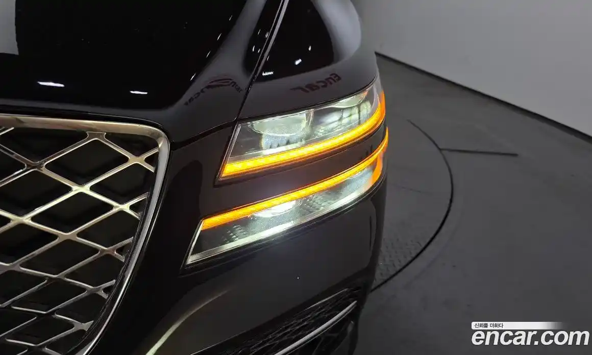 Genesis G80 2021 2.5 автомат (гидро), фото 8