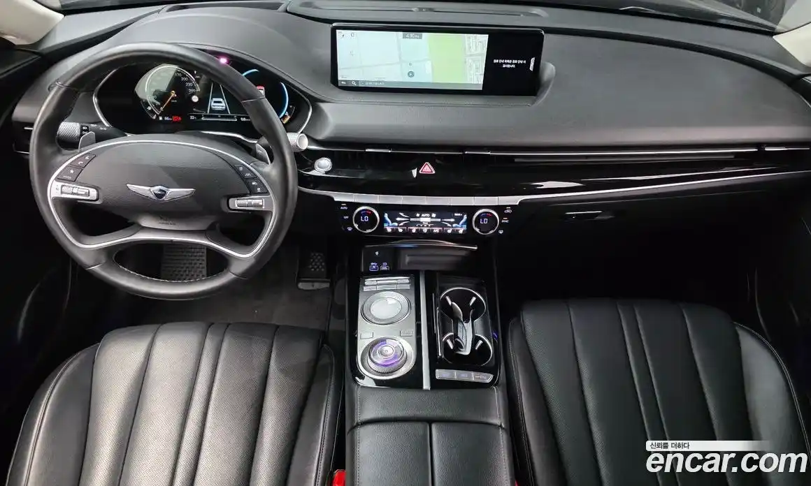 Genesis G80 2021 2.5 автомат (гидро), фото 10