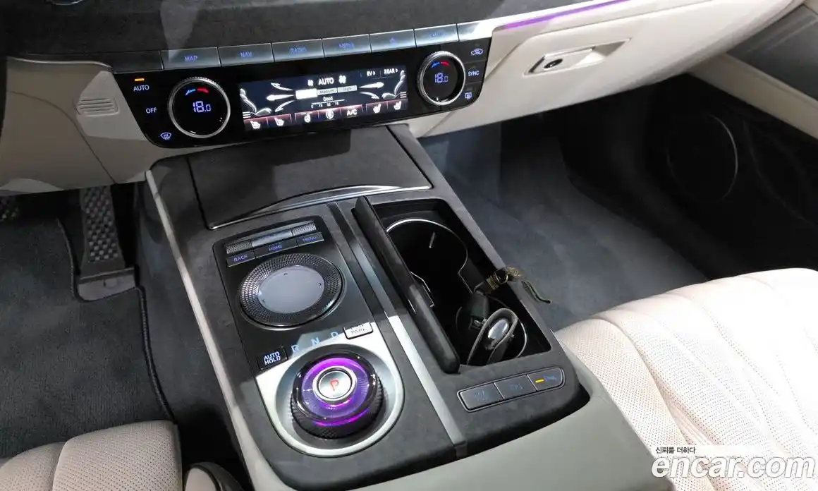 Genesis G80 2021 0.2 автомат (гидро), фото 12