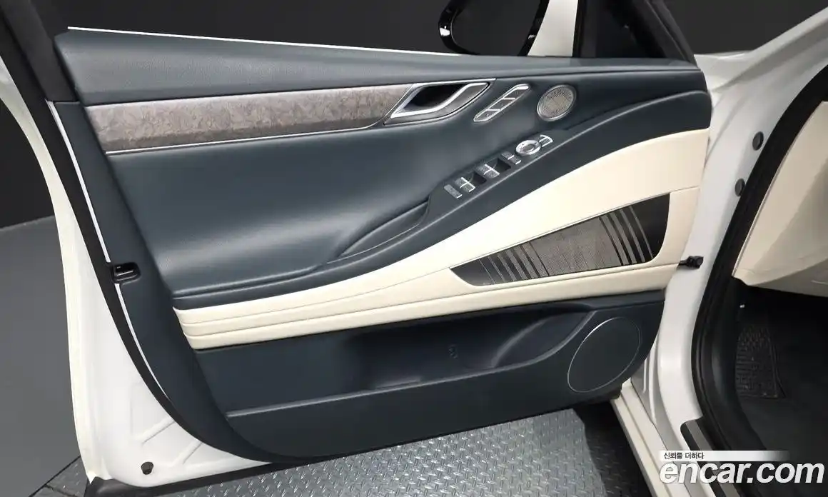Genesis G80 2021 0.2 автомат (гидро), фото 14
