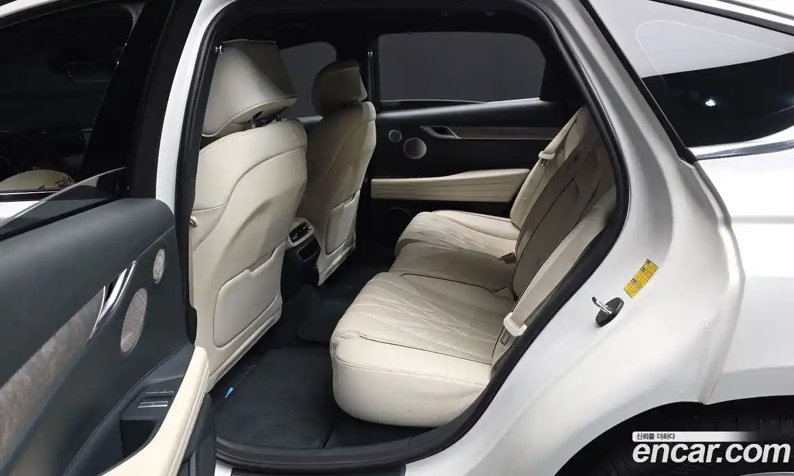 Genesis G80 2021 0.2 автомат (гидро), фото 16