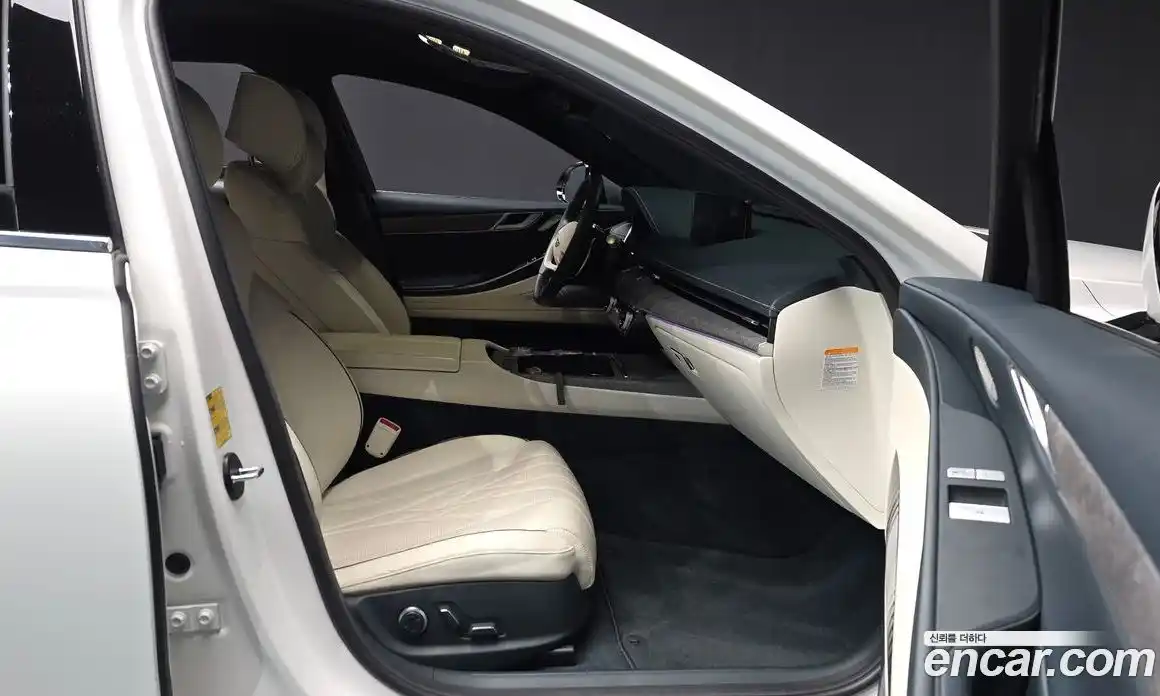 Genesis G80 2021 0.2 автомат (гидро), фото 17