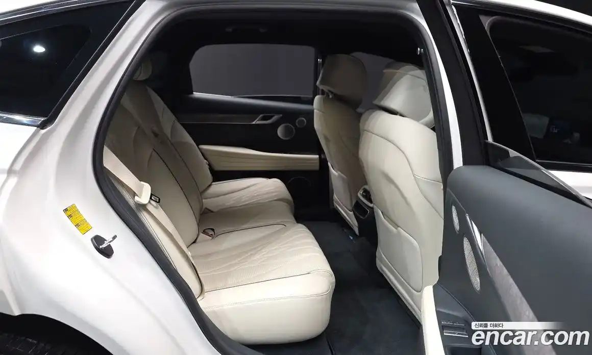Genesis G80 2021 0.2 автомат (гидро), фото 18