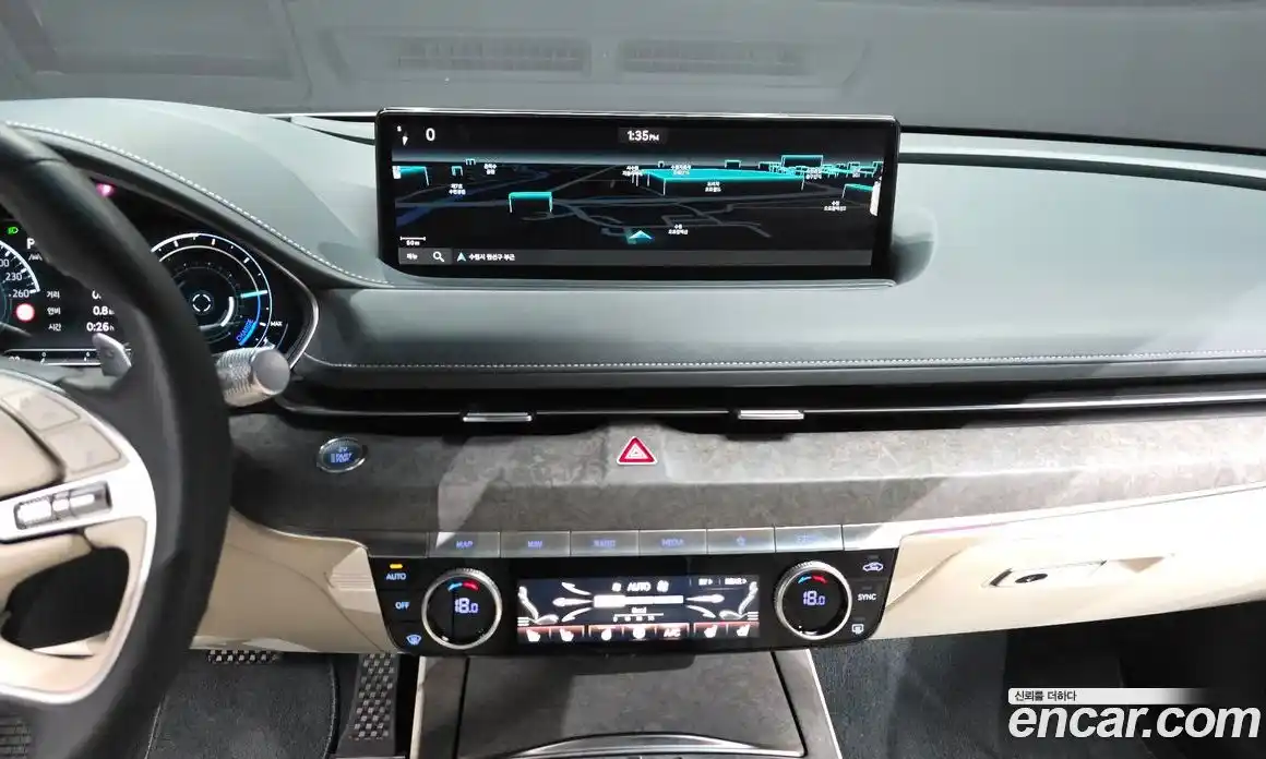 Genesis G80 2021 0.2 автомат (гидро), фото 20