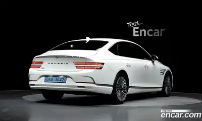 Genesis G80 2021 0.2 автомат (гидро), миниатюра 2