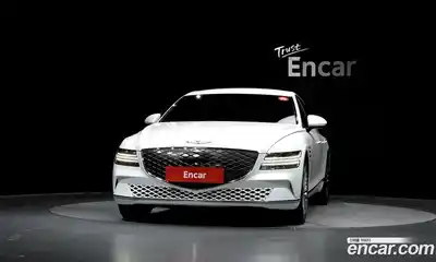 Genesis G80 2021 0.2 автомат (гидро), миниатюра 3