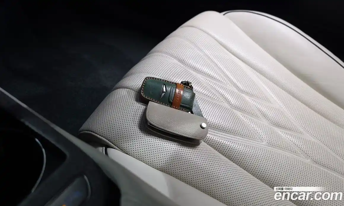 Genesis G80 2021 0.2 автомат (гидро), фото 32