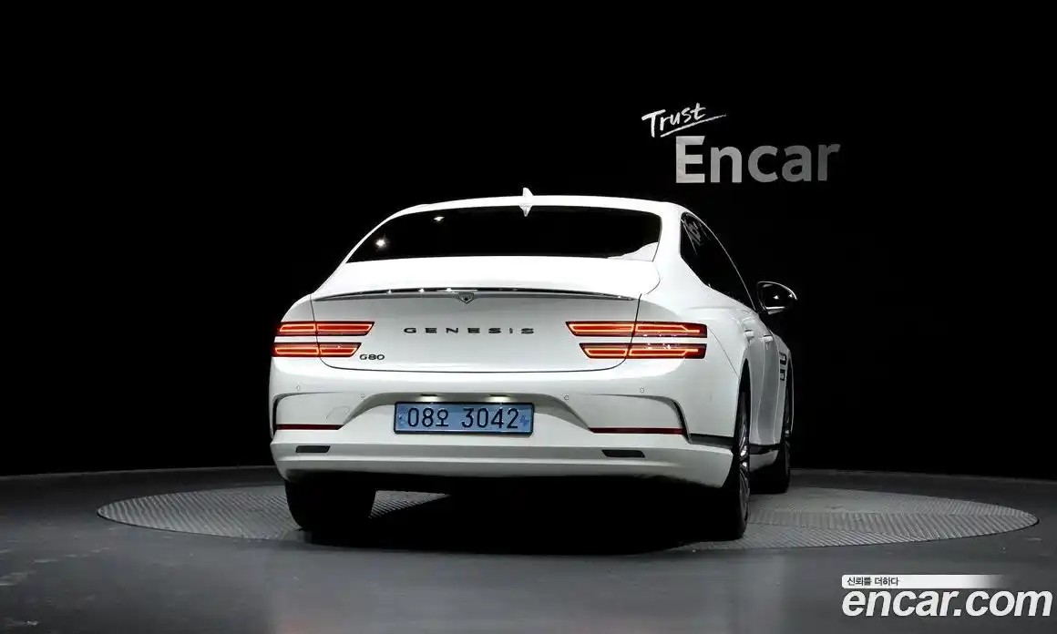 Genesis G80 2021 0.2 автомат (гидро), фото 4