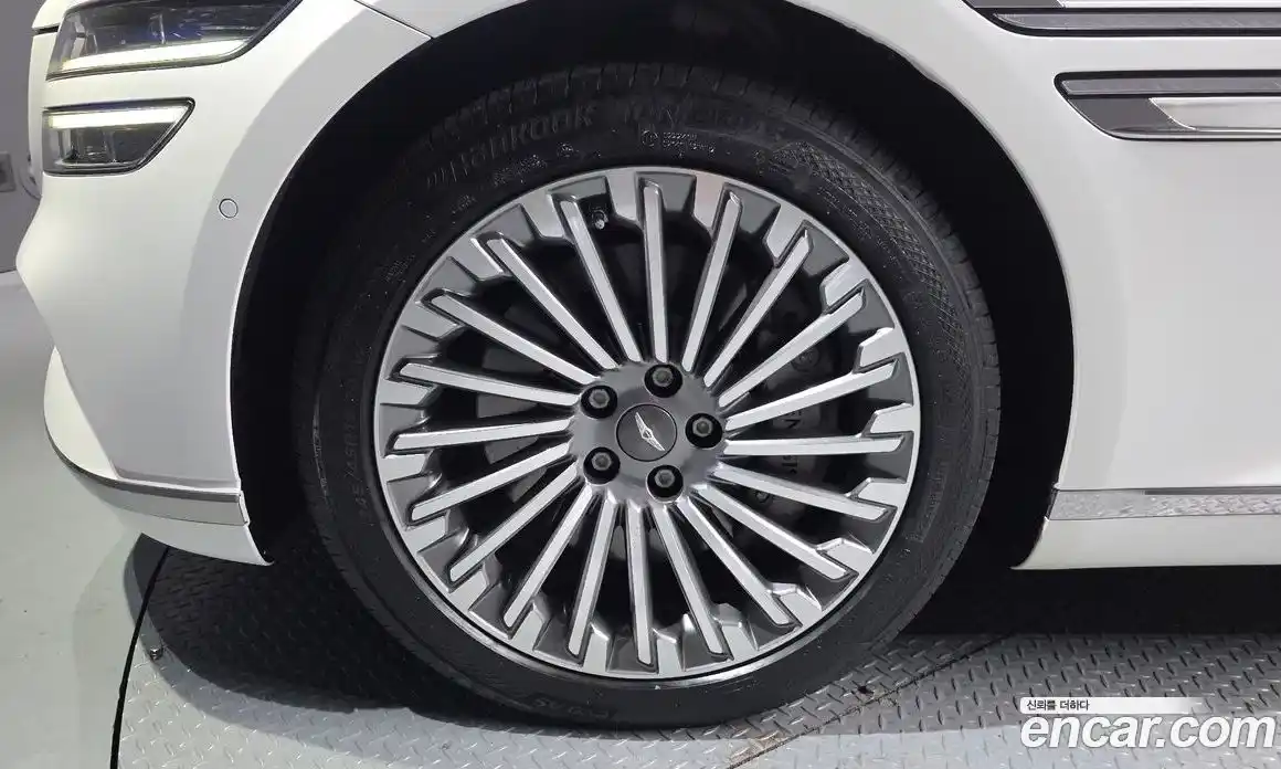 Genesis G80 2021 0.2 автомат (гидро), фото 5