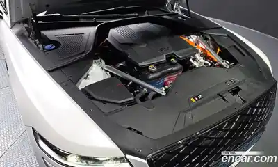 Genesis G80 2021 0.2 автомат (гидро), миниатюра 6