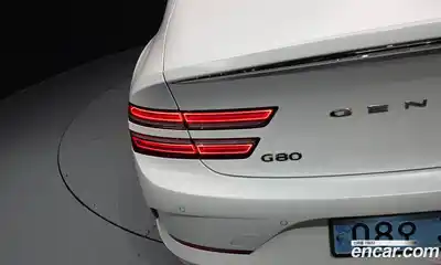 Genesis G80 2021 0.2 автомат (гидро), миниатюра 9