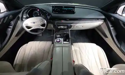 Genesis G80 2021 0.2 автомат (гидро), миниатюра 10