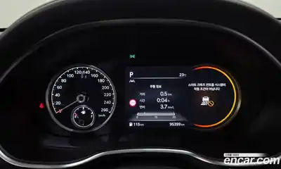 Genesis G80 2022 2.5 автомат (гидро), миниатюра 11