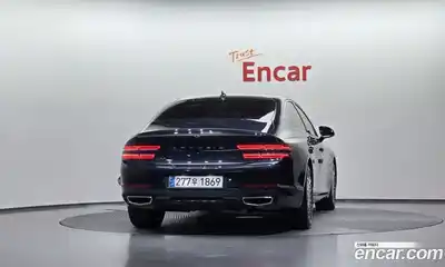 Genesis G80 2022 2.5 автомат (гидро), миниатюра 4