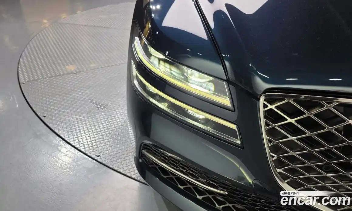 Genesis G80 2022 2.5 автомат (гидро), фото 8