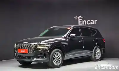 Genesis GV80, 2020, 103 996 км