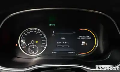 Genesis GV80 2020 2.5 автомат (гидро), миниатюра 11