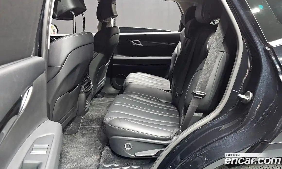 Genesis GV80 2020 2.5 автомат (гидро), фото 16