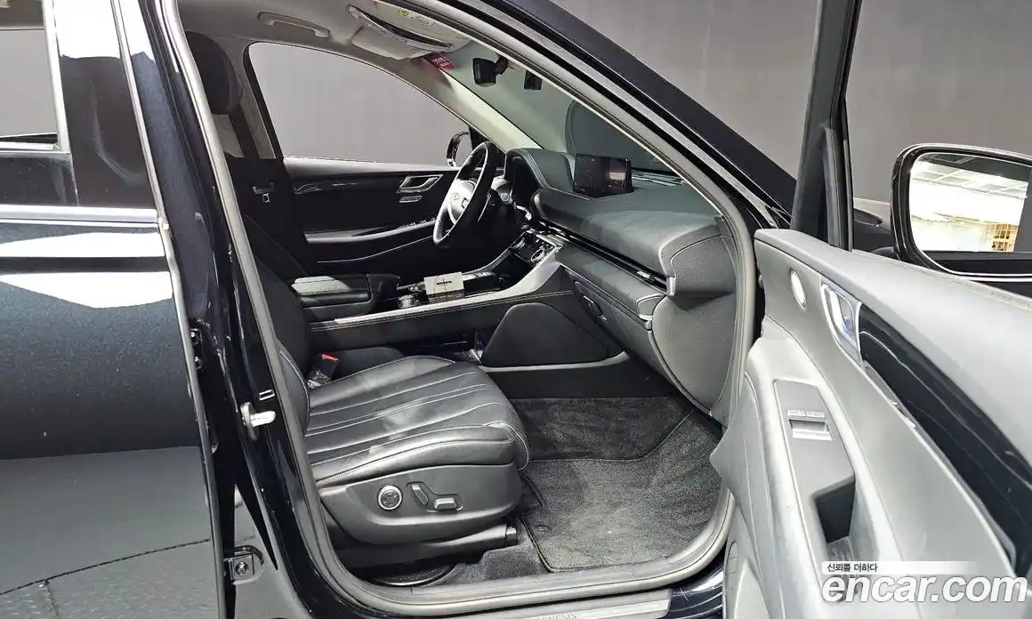 Genesis GV80 2020 2.5 автомат (гидро), фото 17