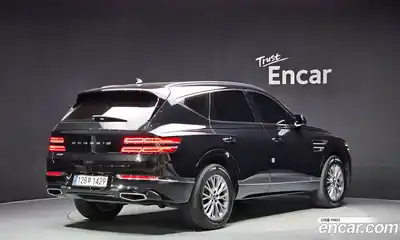 Genesis GV80 2020 2.5 автомат (гидро), миниатюра 2