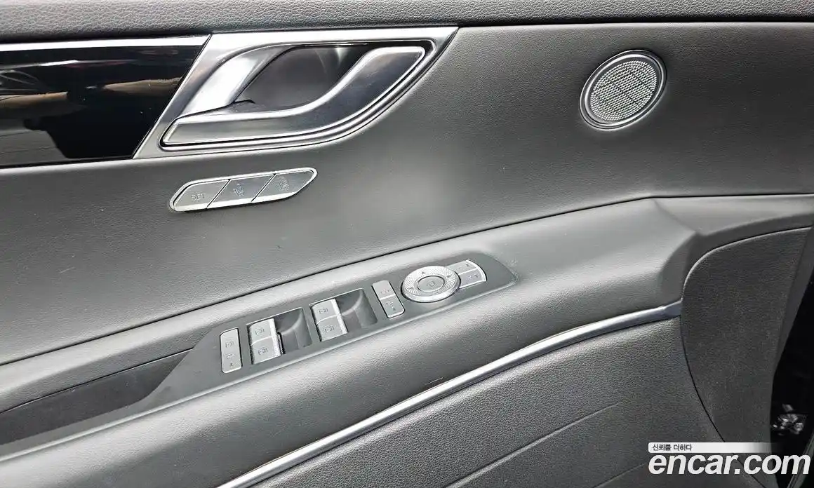 Genesis GV80 2020 2.5 автомат (гидро), фото 24