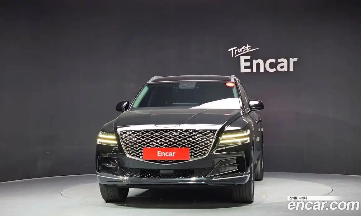 Genesis GV80 2020 2.5 автомат (гидро), фото 3