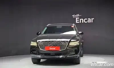 Genesis GV80 2020 2.5 автомат (гидро), миниатюра 3