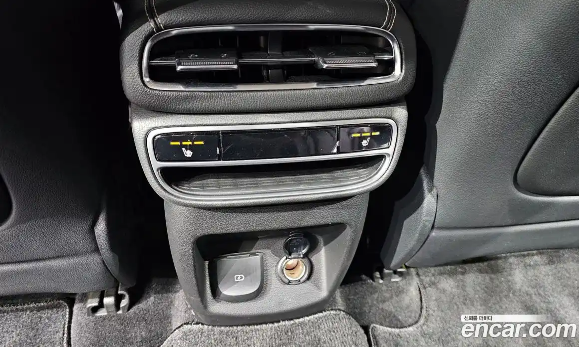 Genesis GV80 2020 2.5 автомат (гидро), фото 31