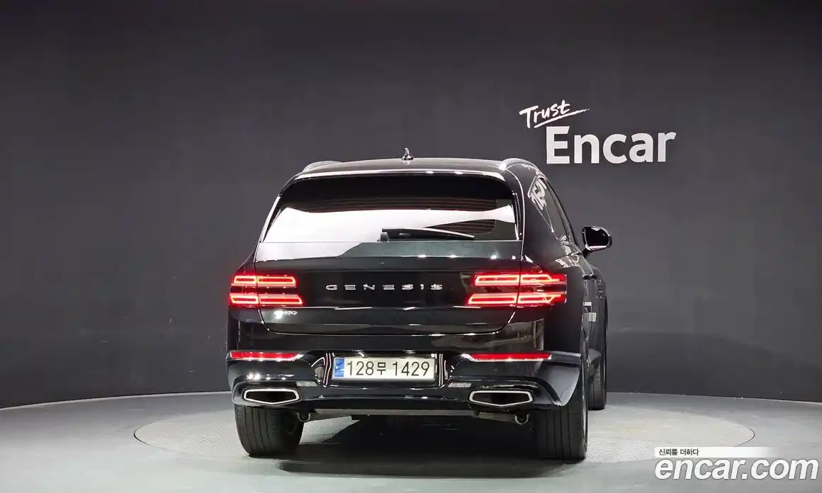 Genesis GV80 2020 2.5 автомат (гидро), фото 4
